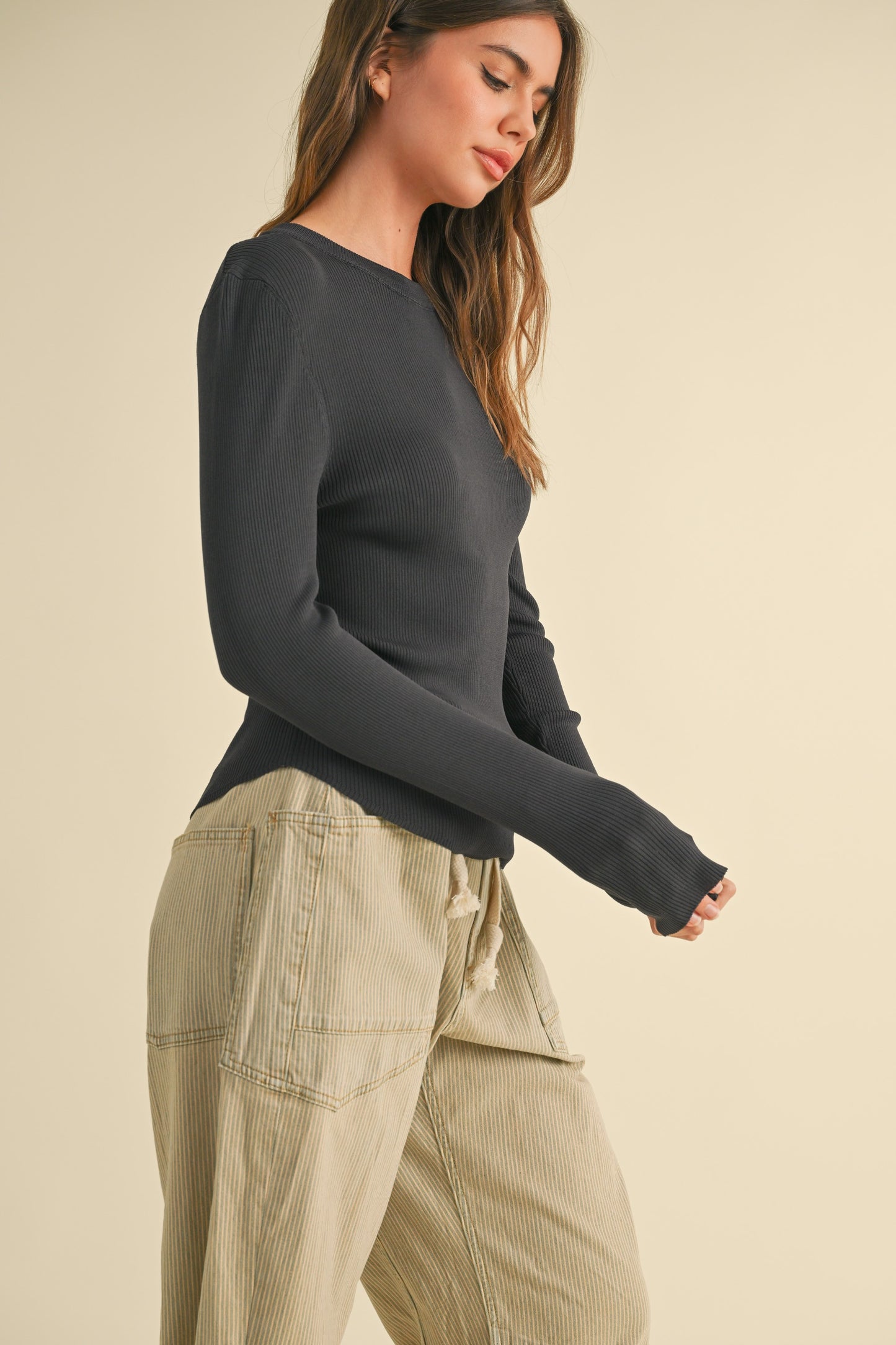Tammy Knit Top