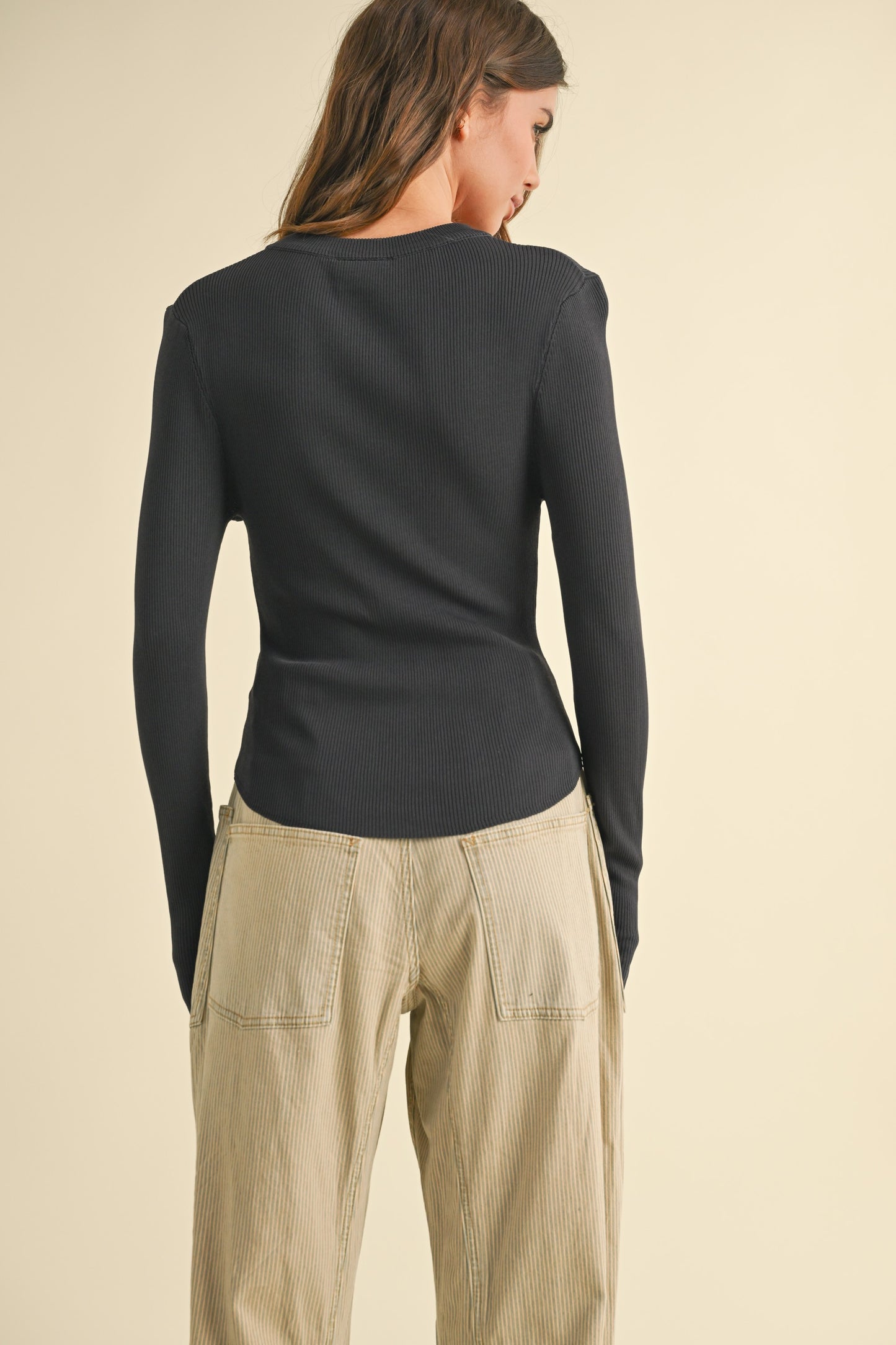 Tammy Knit Top