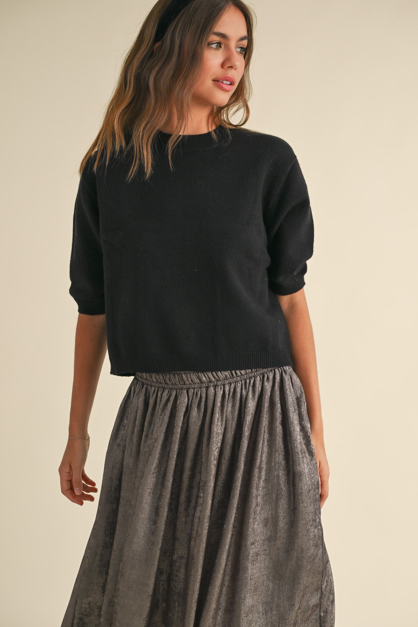 Taryn Knit Top