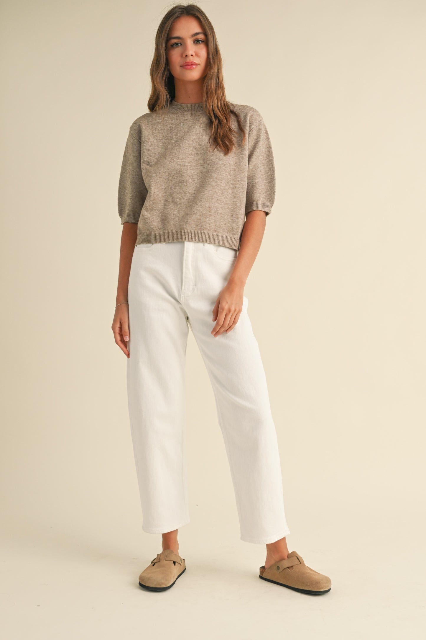 Taryn Knit Top
