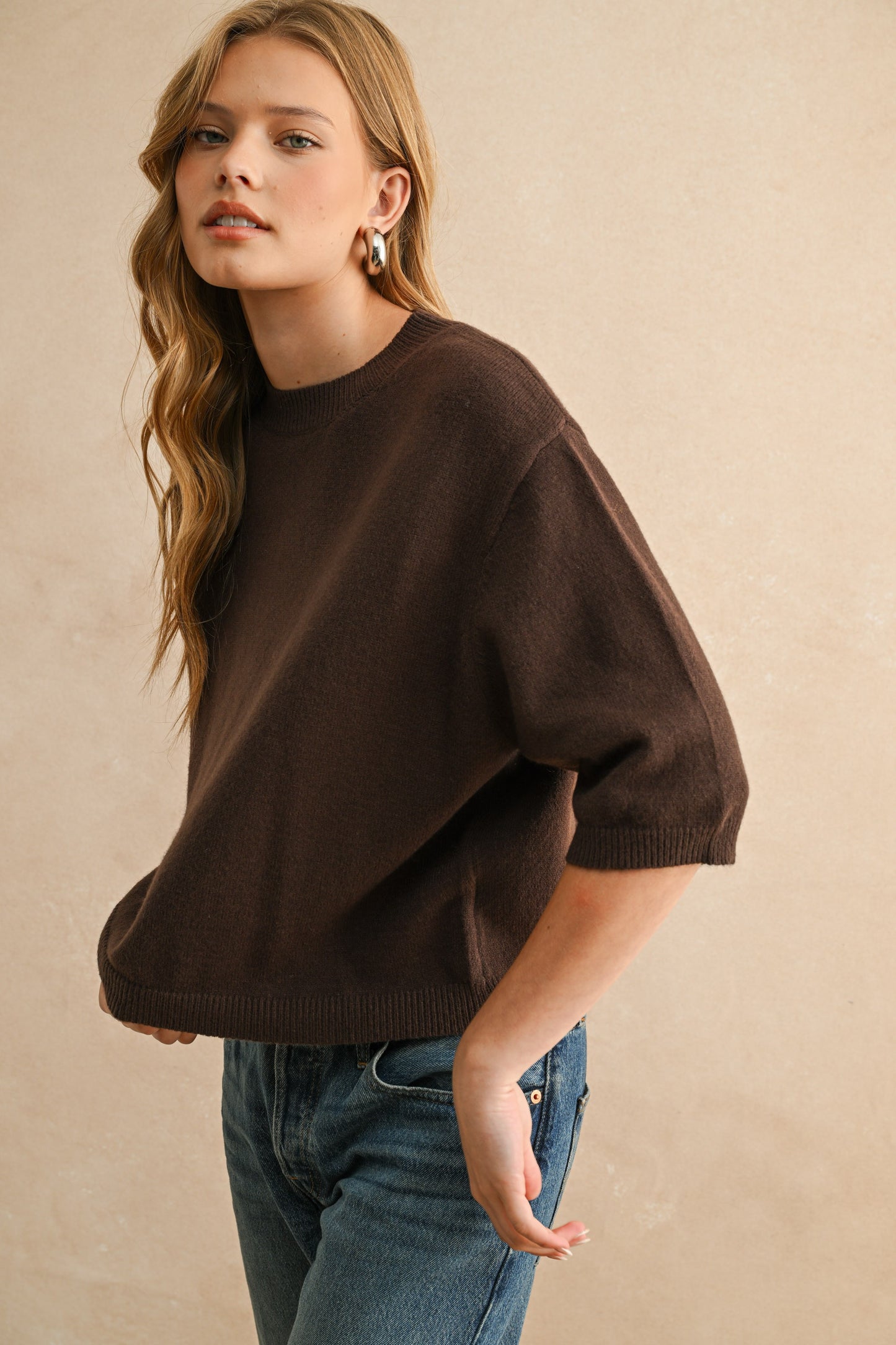 Nes Cozy Sweater
