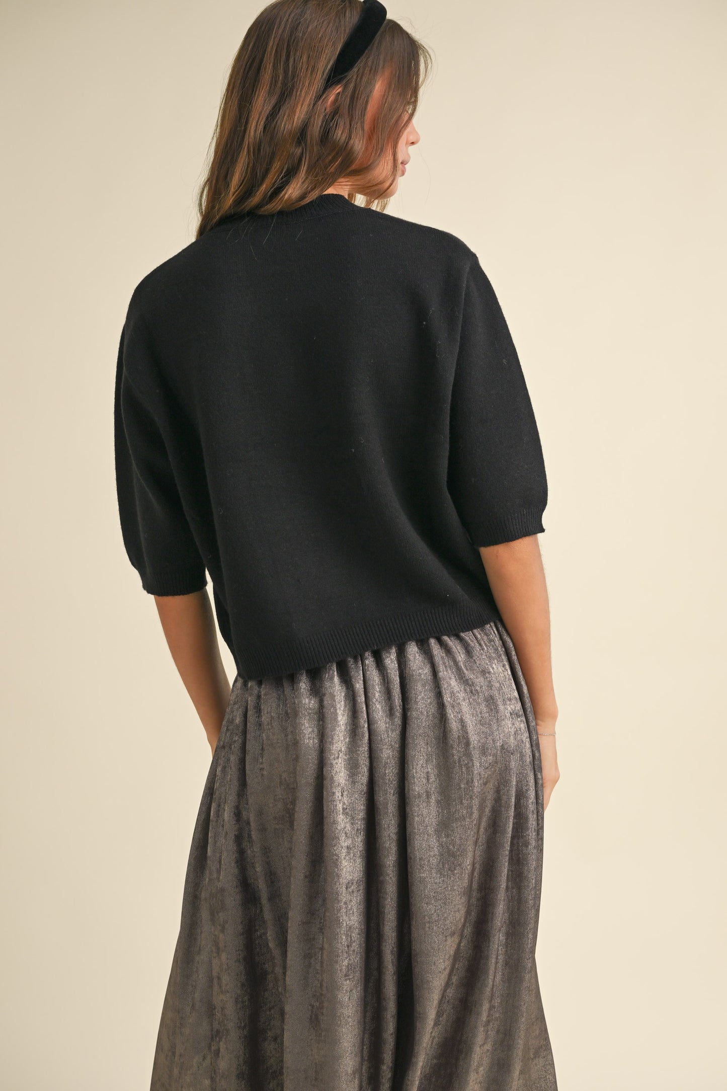 Taryn Knit Top