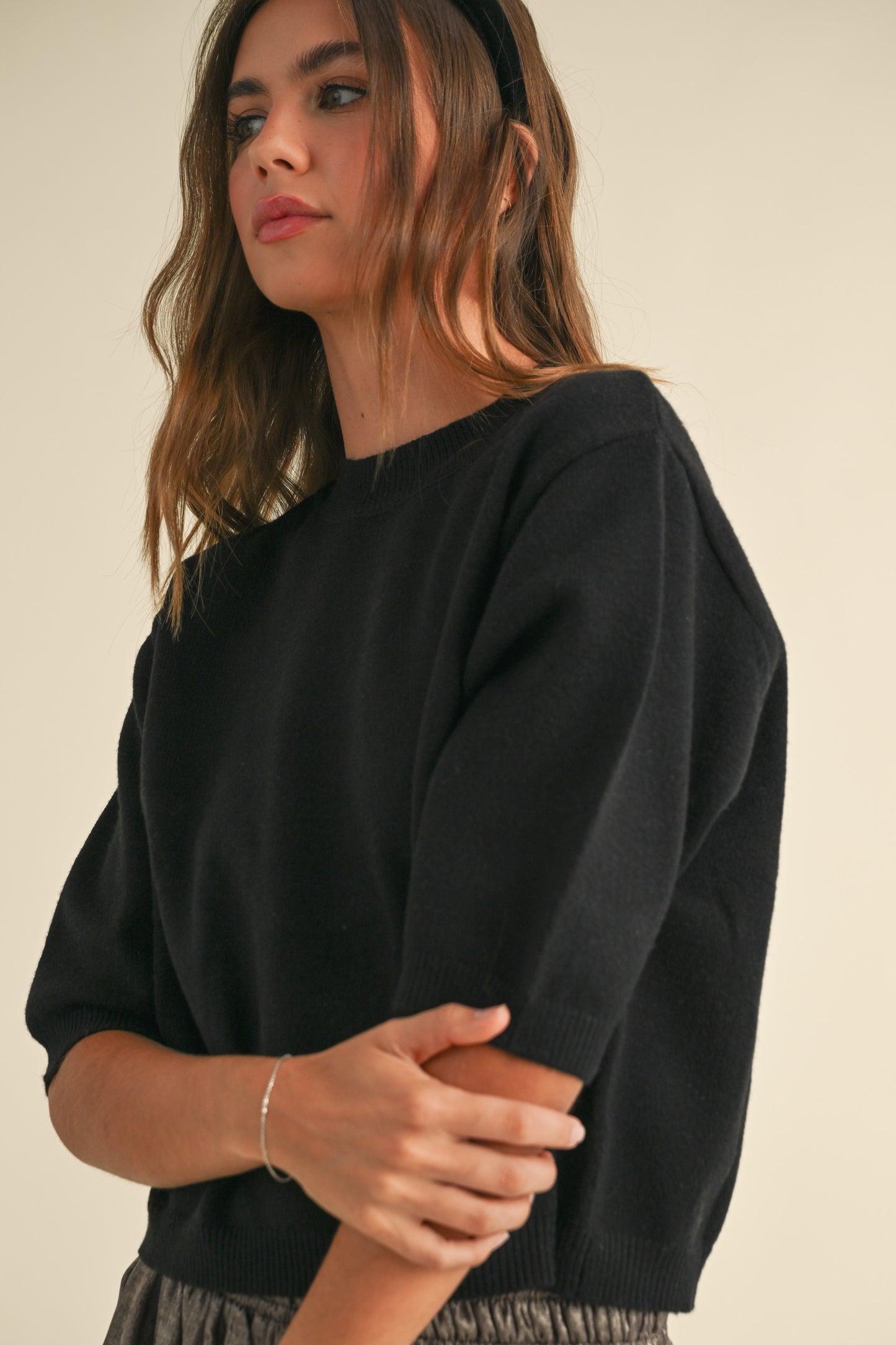 Taryn Knit Top