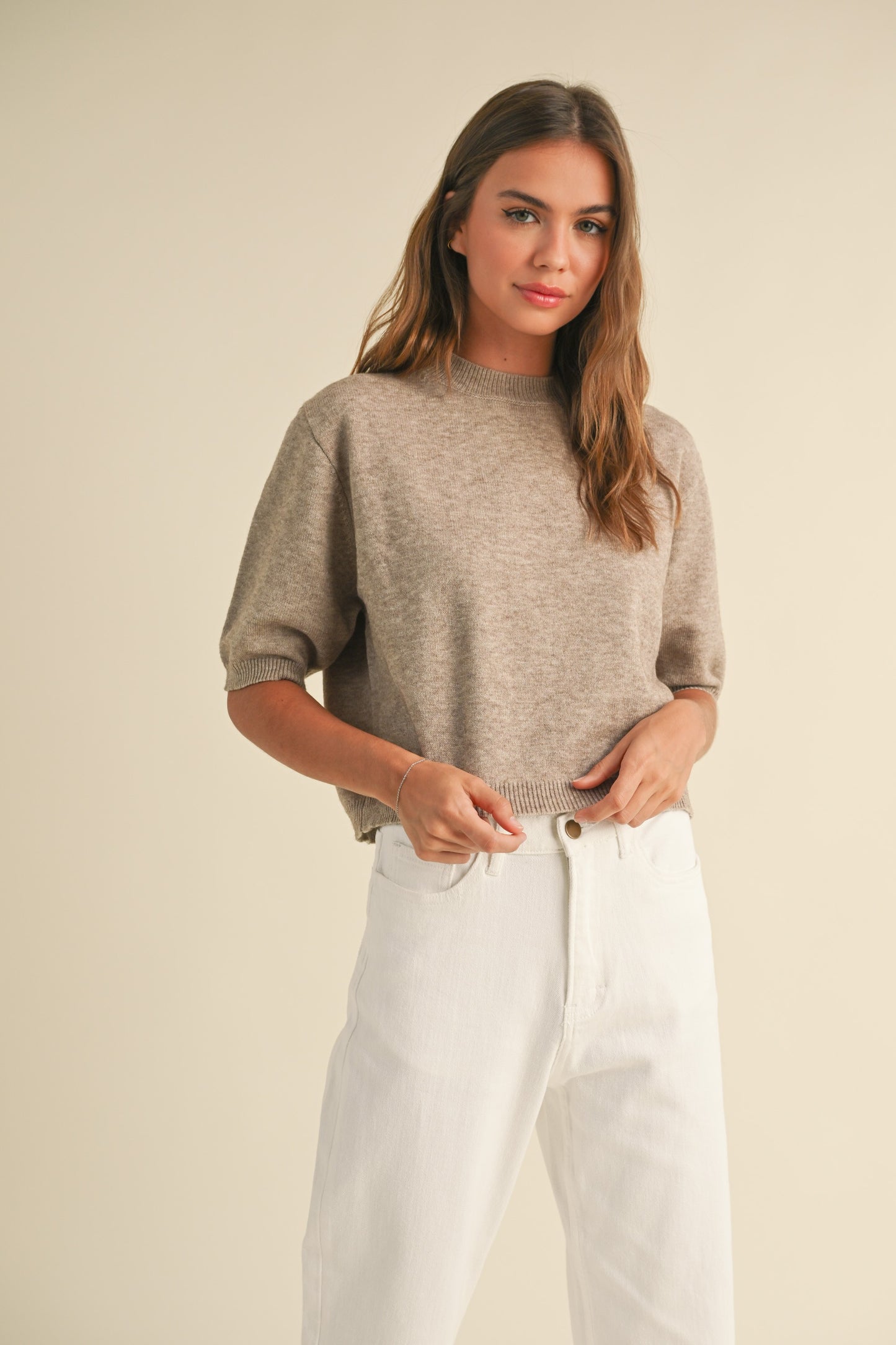 Taryn Knit Top