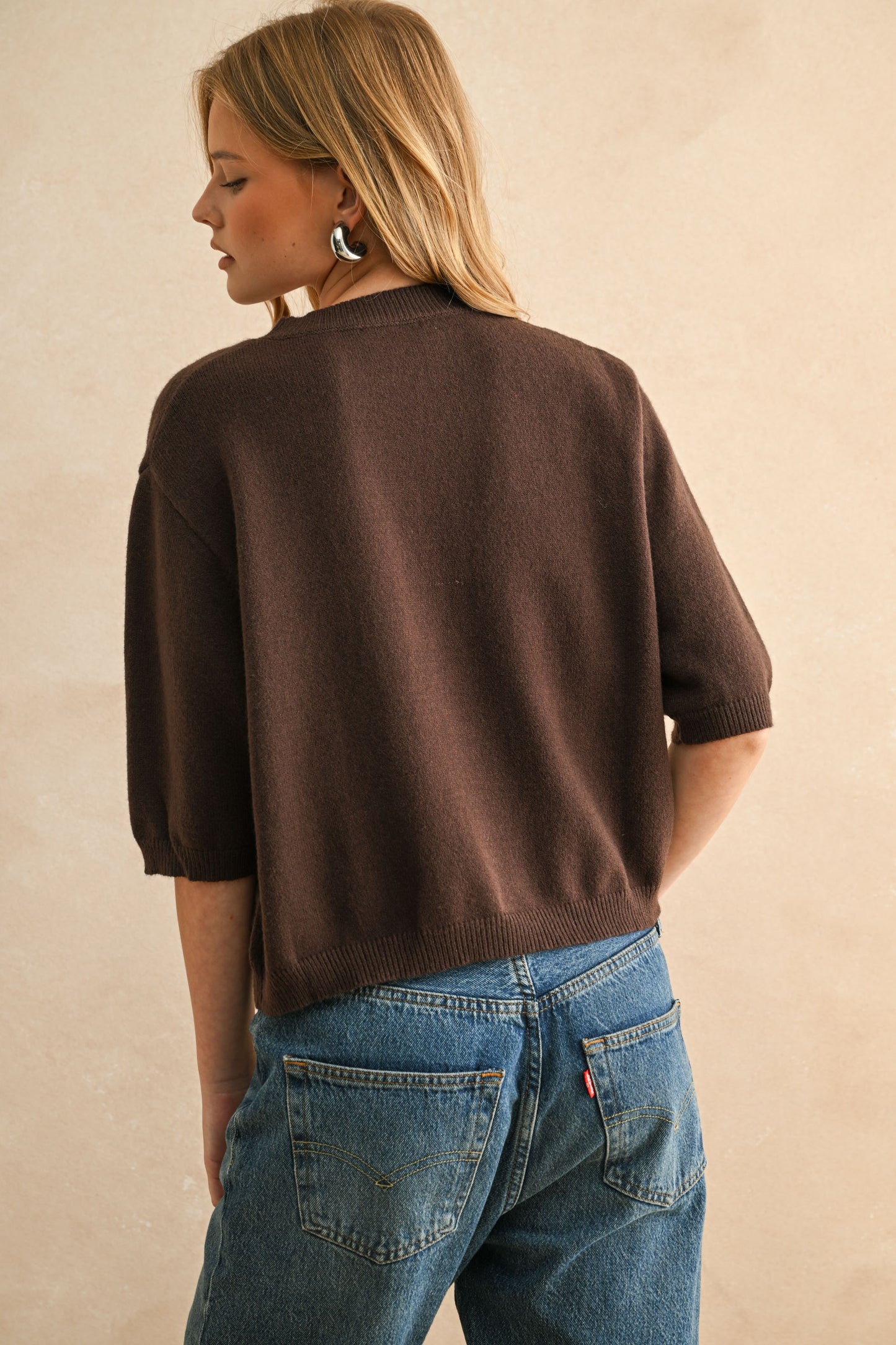 Nes Cozy Sweater