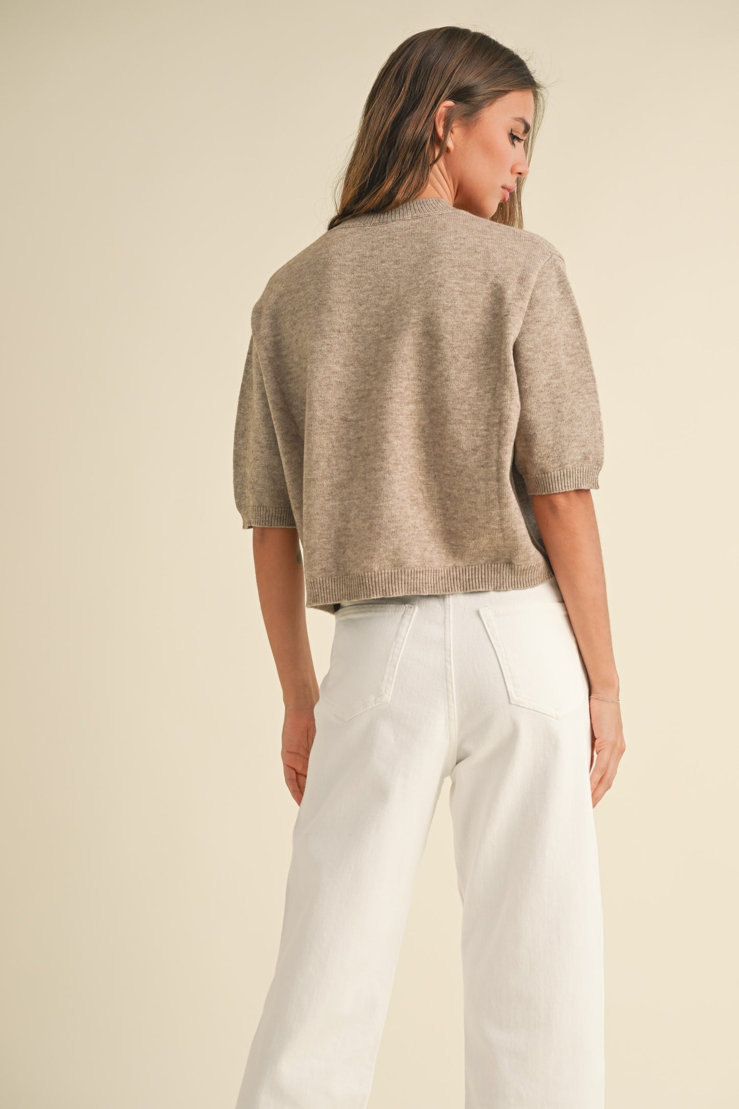 Taryn Knit Top