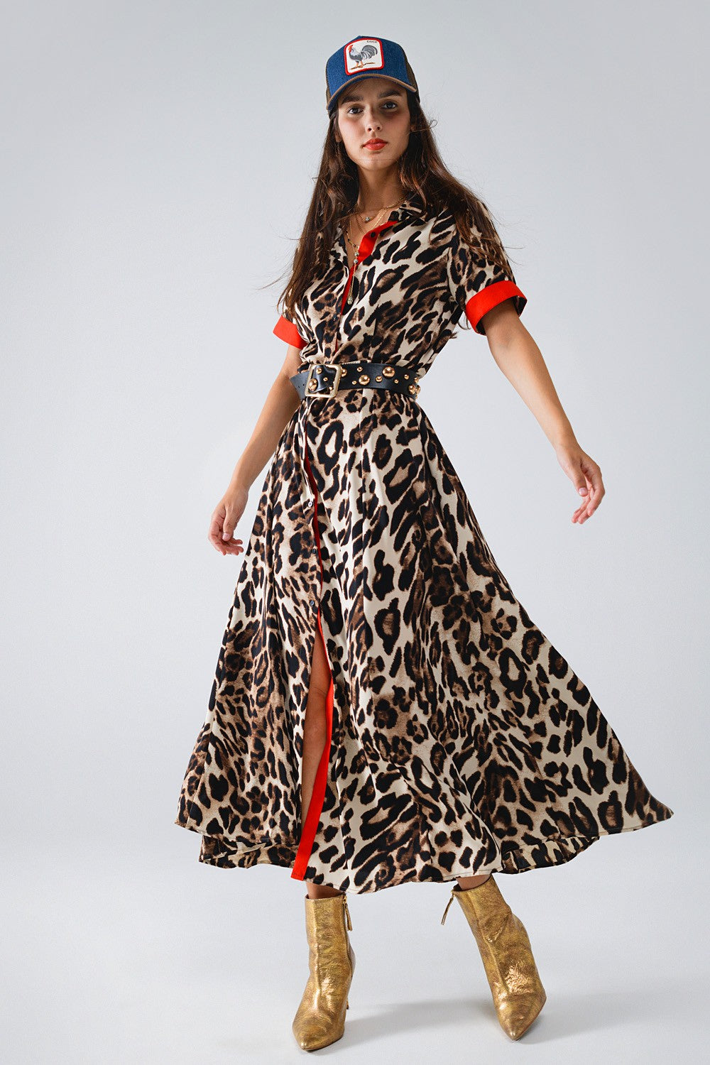 Macy Dress