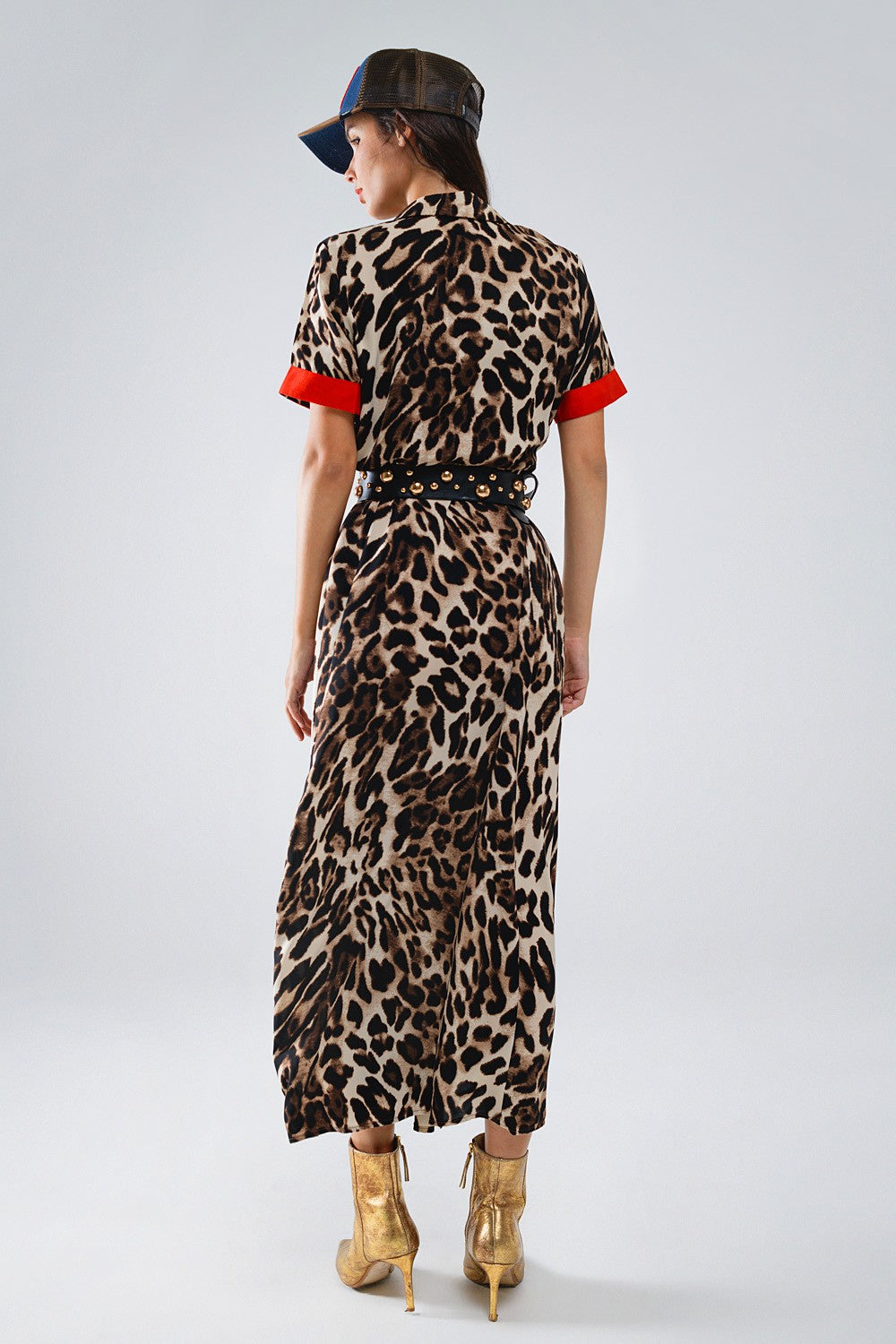 Macy Dress