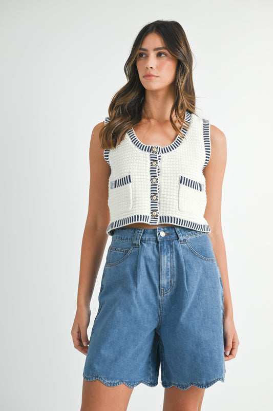 Scallop Sea Short