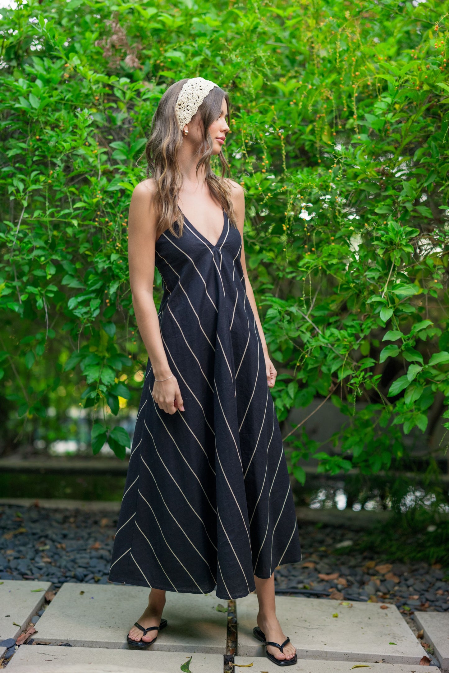 April Dress