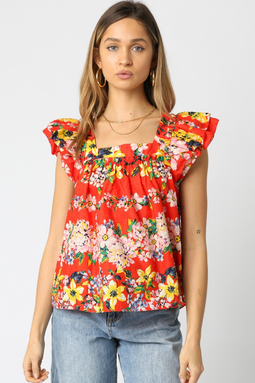 Betty Doll Top