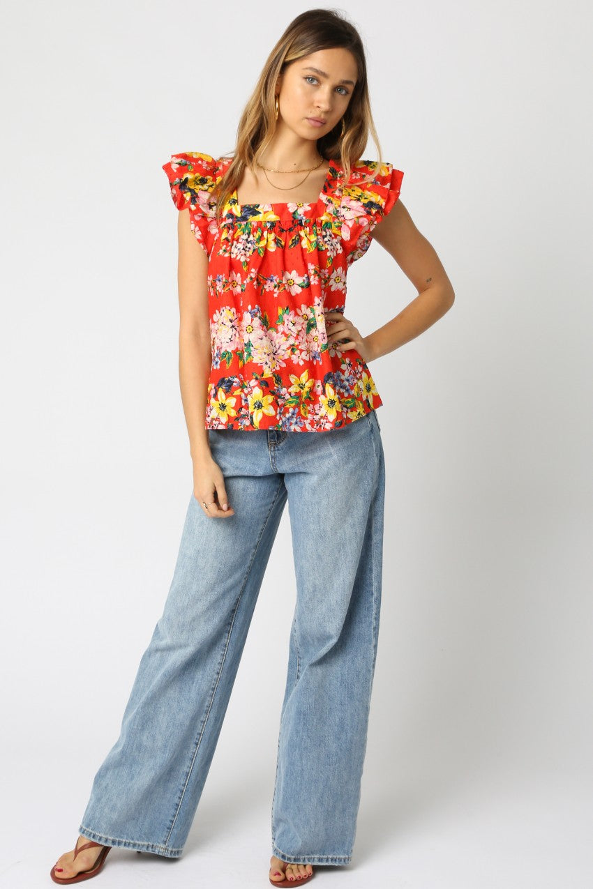 Betty Doll Top