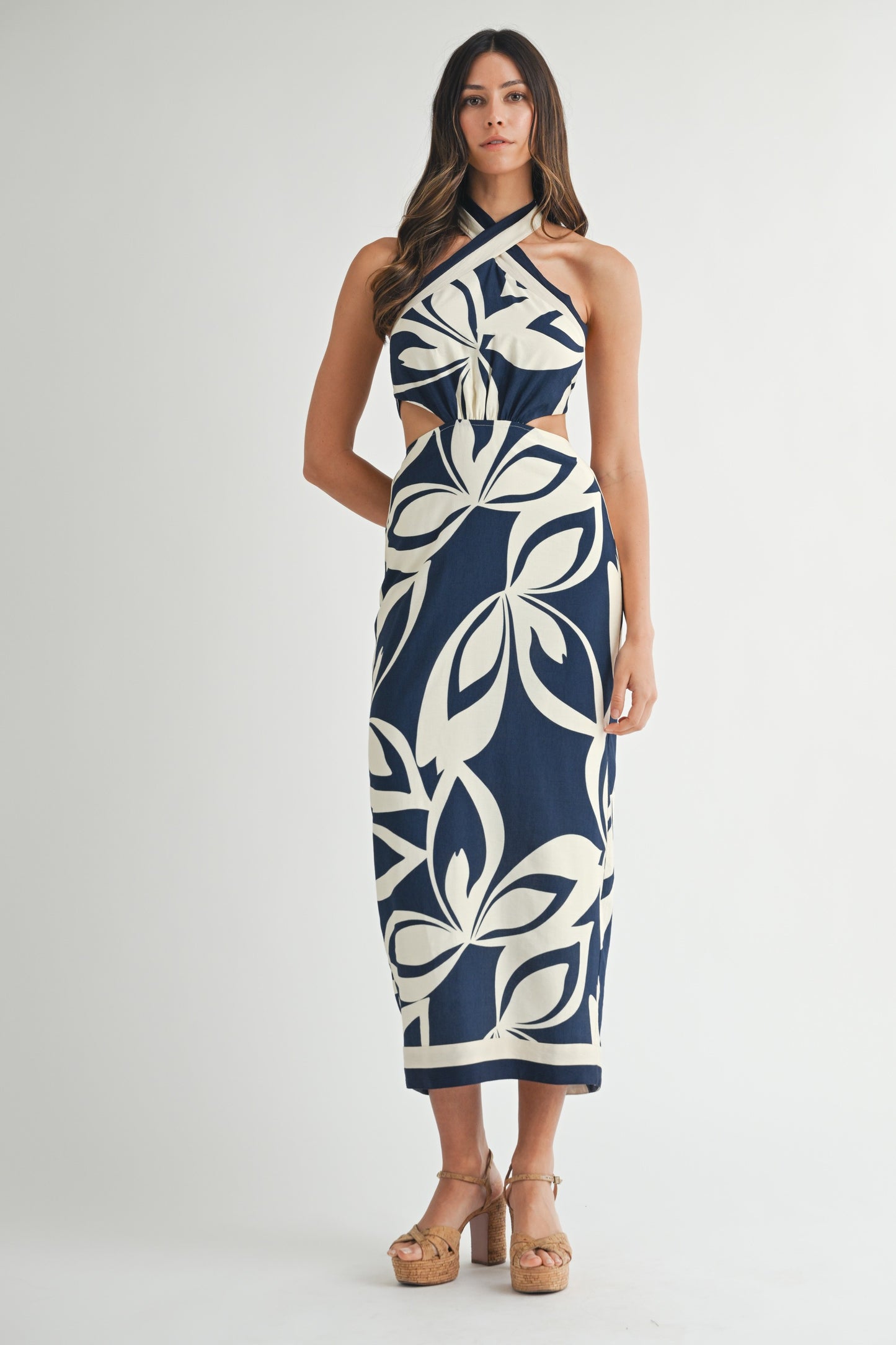 La Palma Maxi Dress