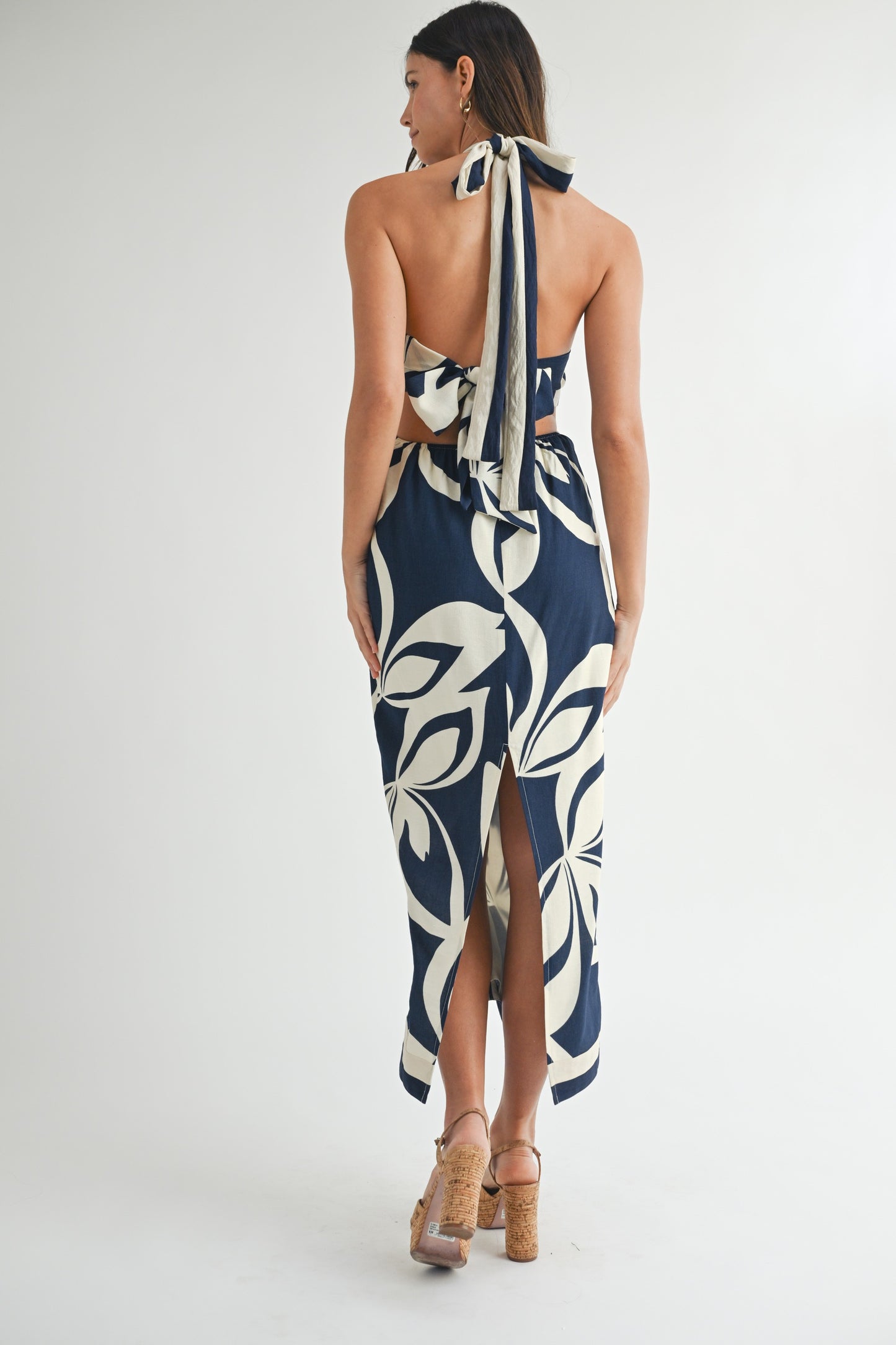 La Palma Maxi Dress