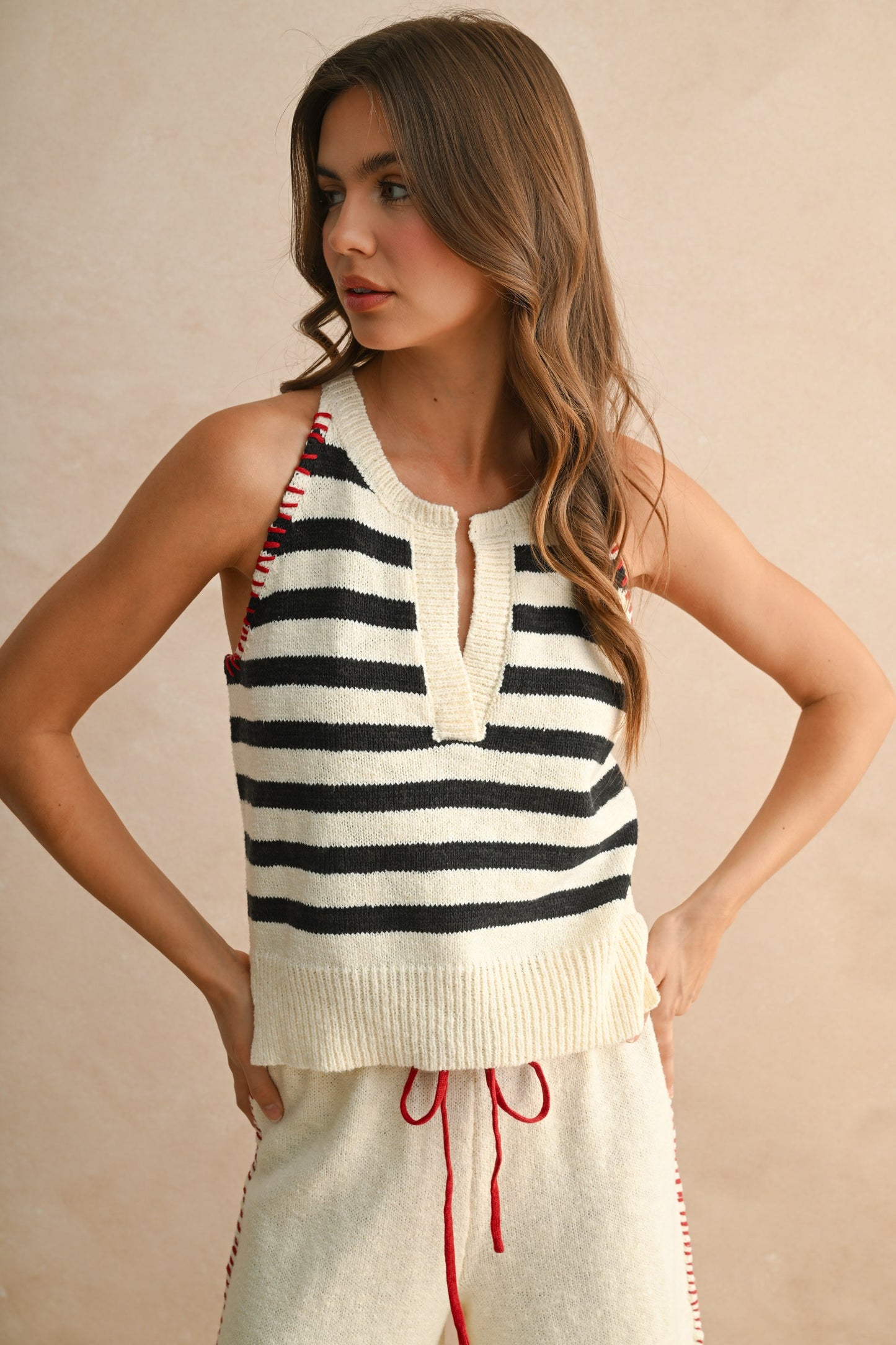 Emily Knitted Top