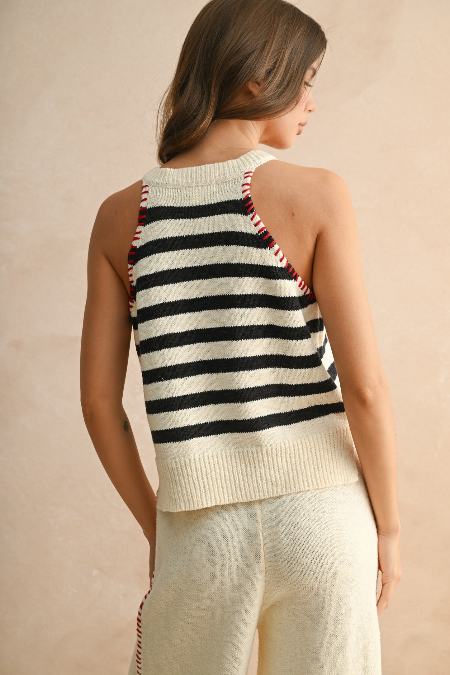 Emily Knitted Top