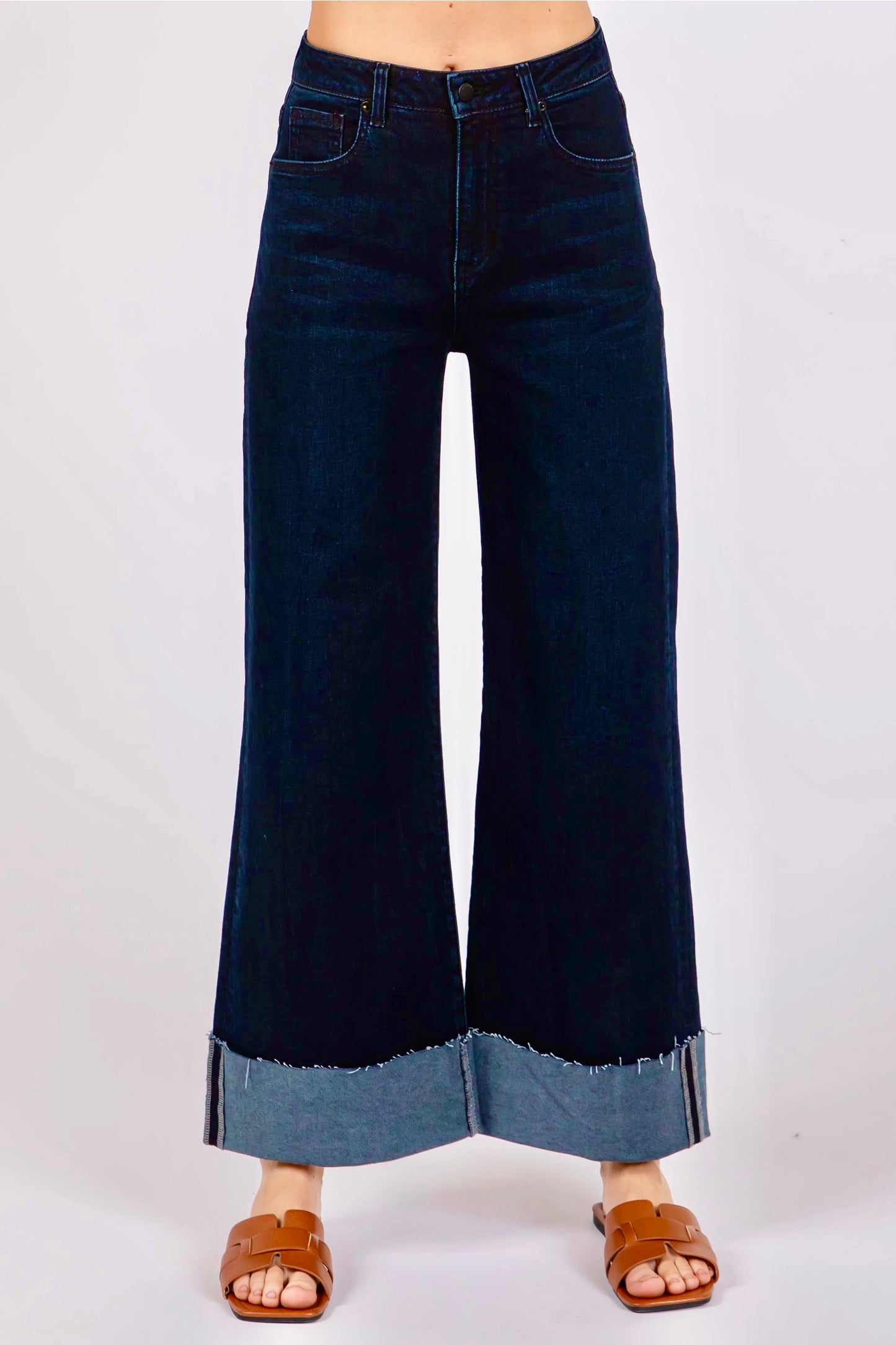 Bianca Cuff Denim