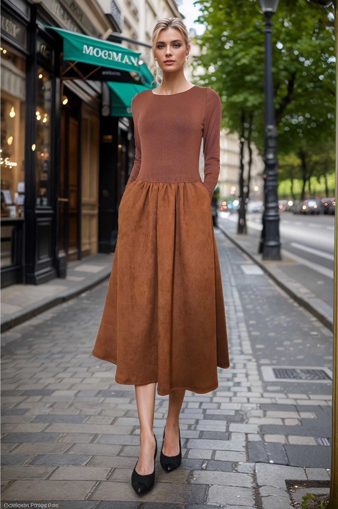 Harper Dress