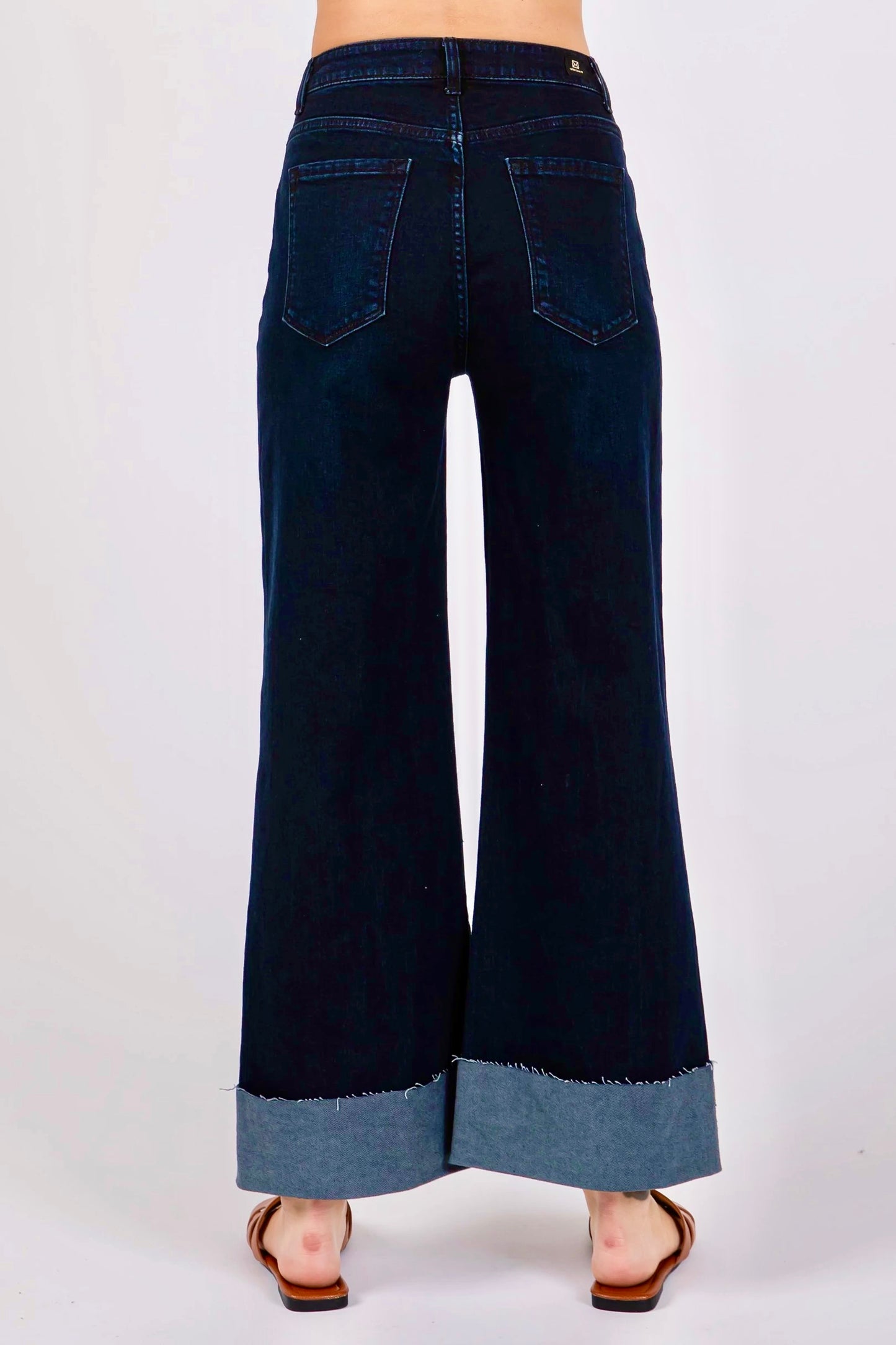 Bianca Cuff Denim