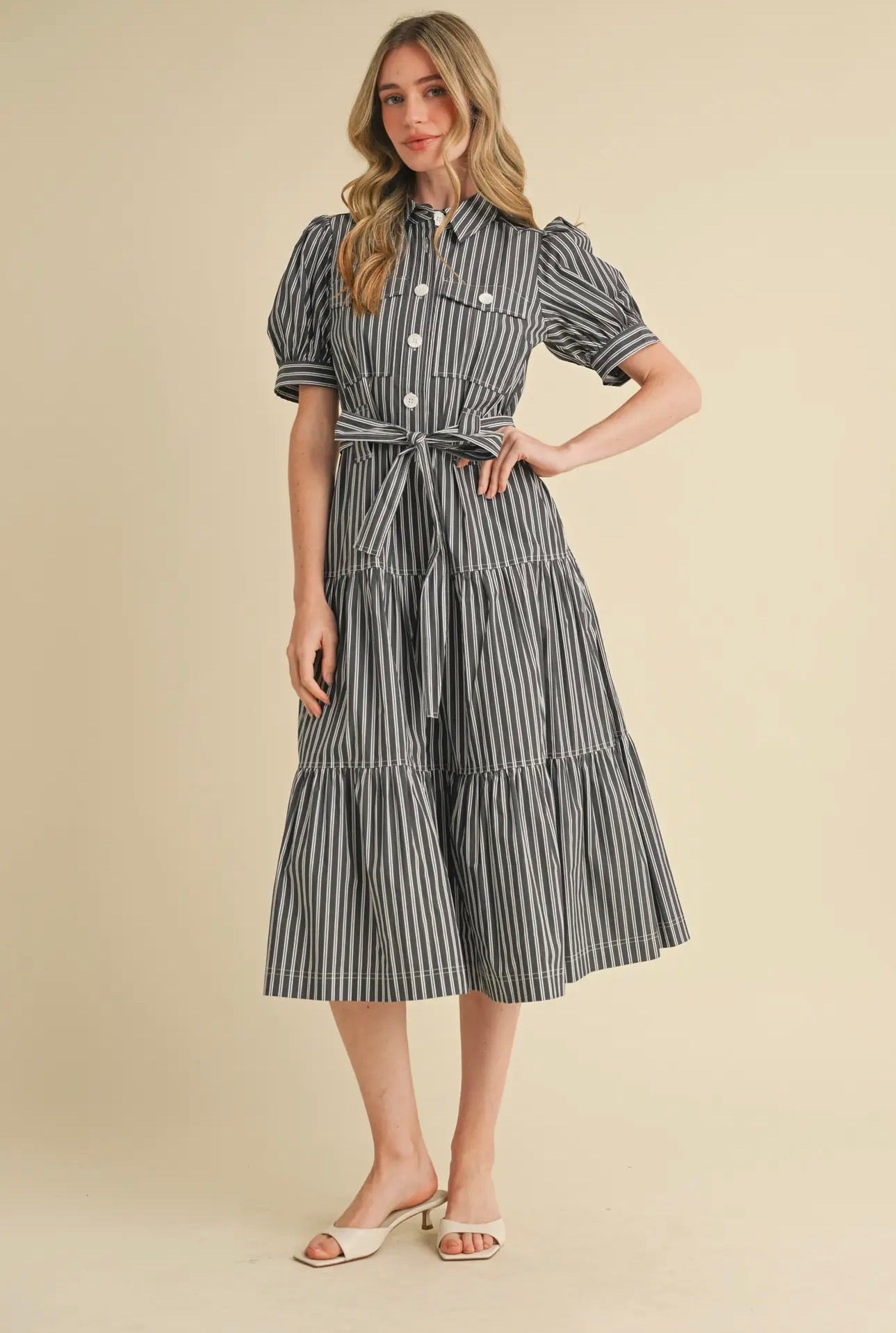 Morgan Dress