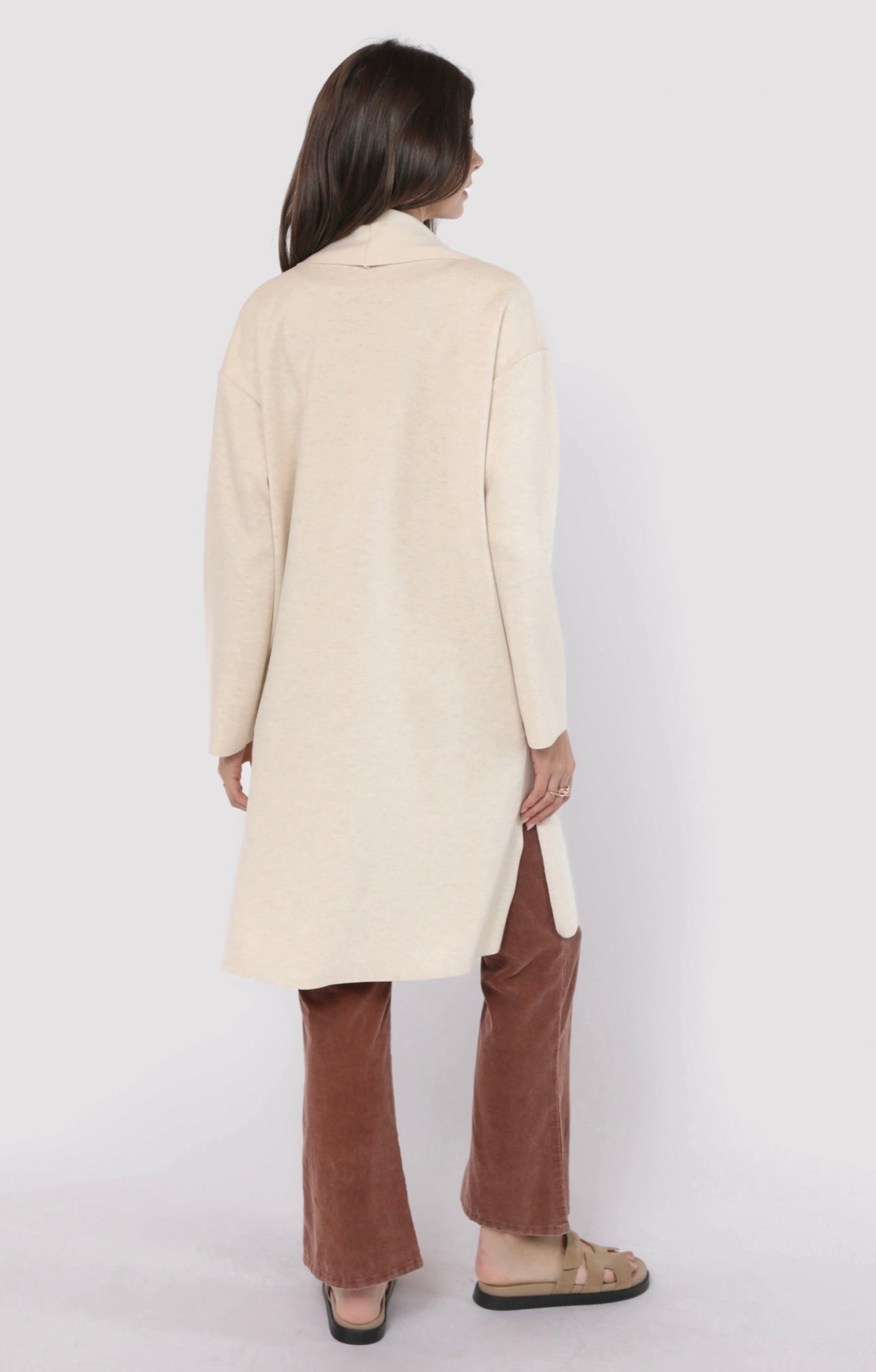 Alessia Open Coat