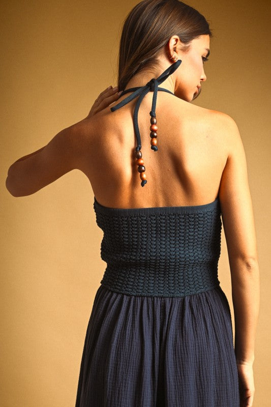 Tori Linen Dress