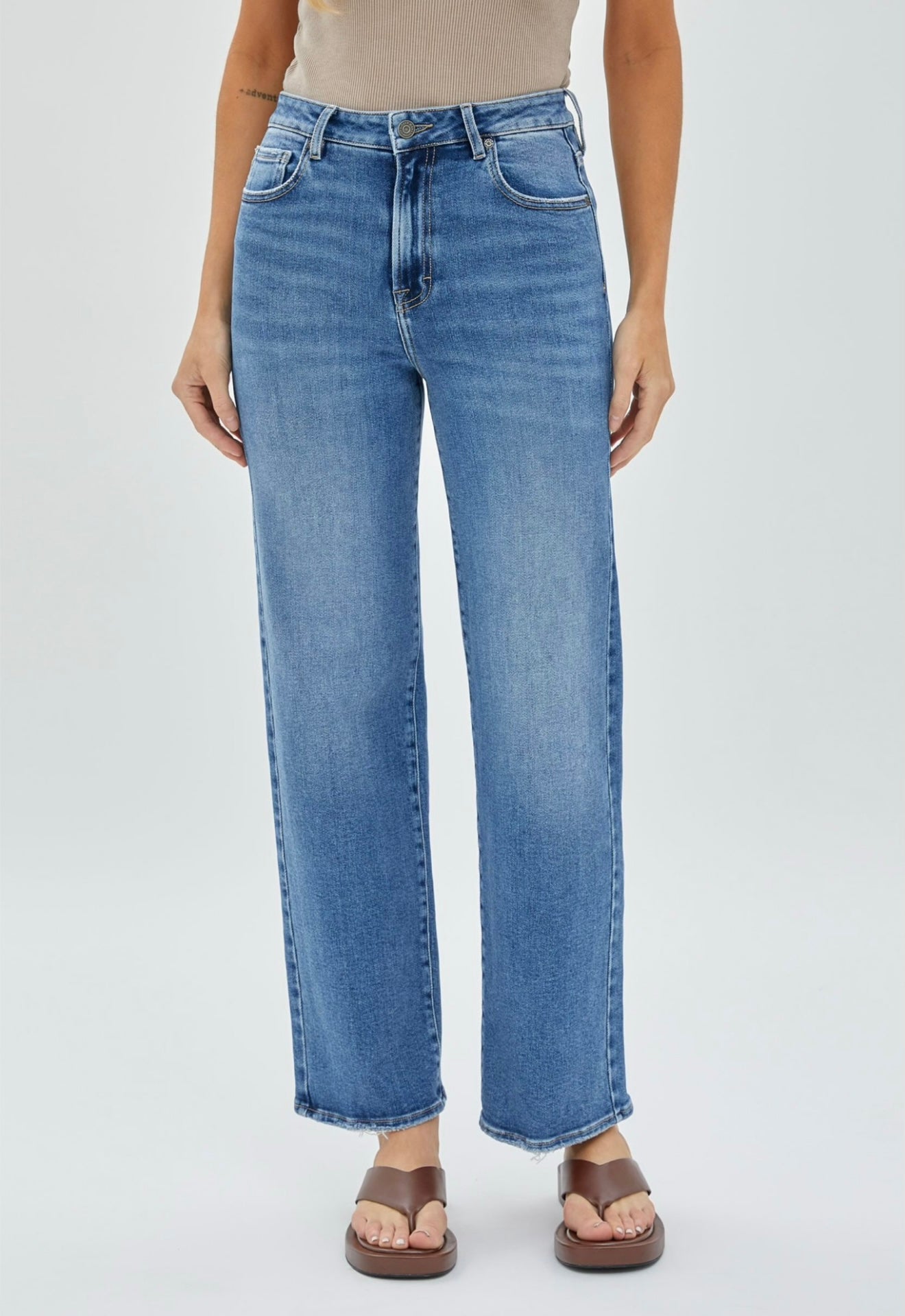 Tracey Basic Denim