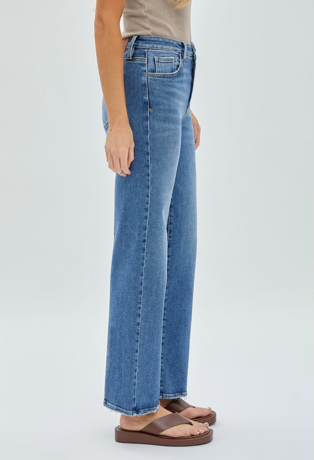 Tracey Basic Denim
