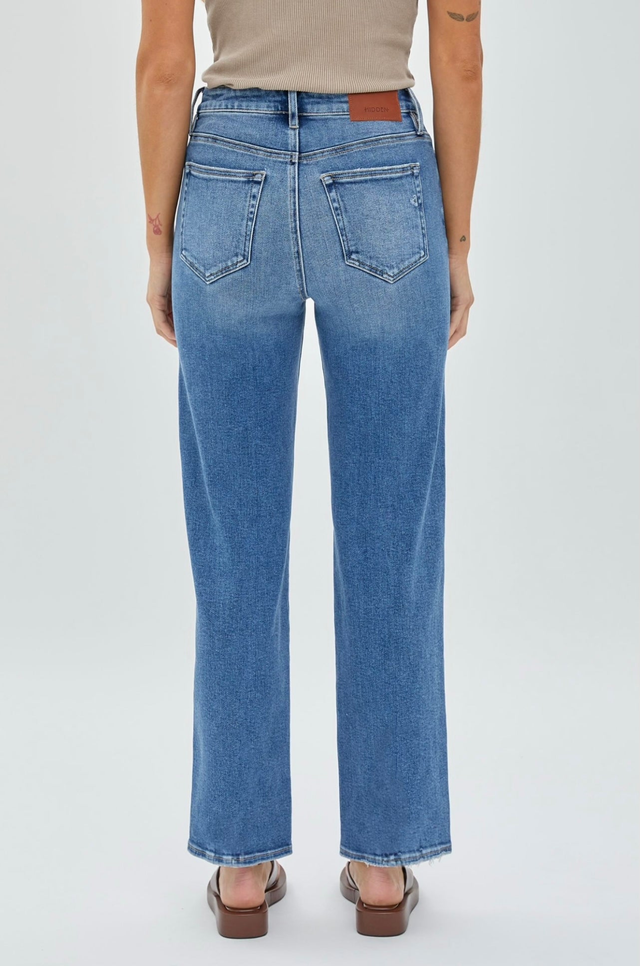 Tracey Basic Denim