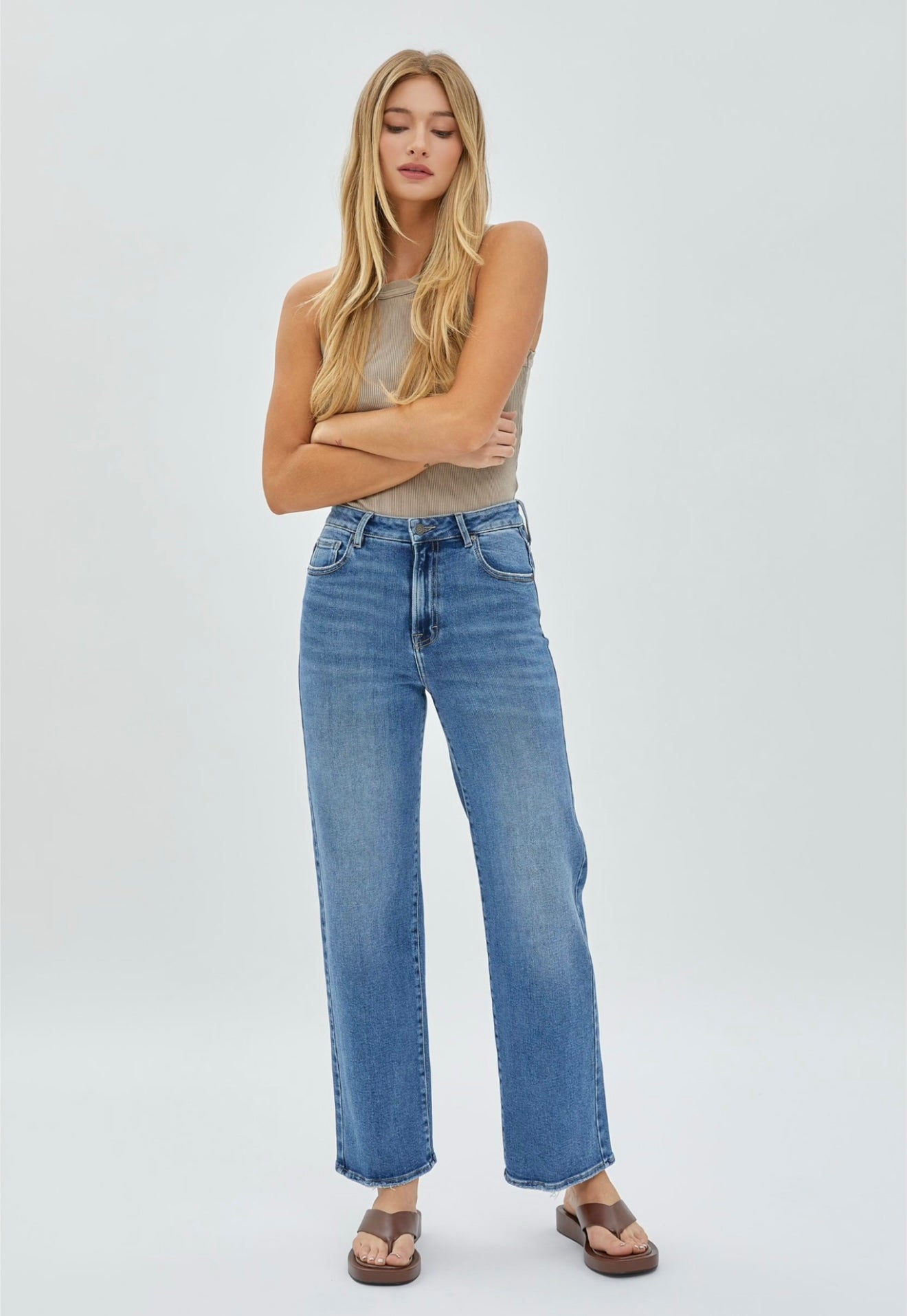 Tracey Basic Denim
