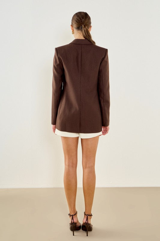 Tess Blazer