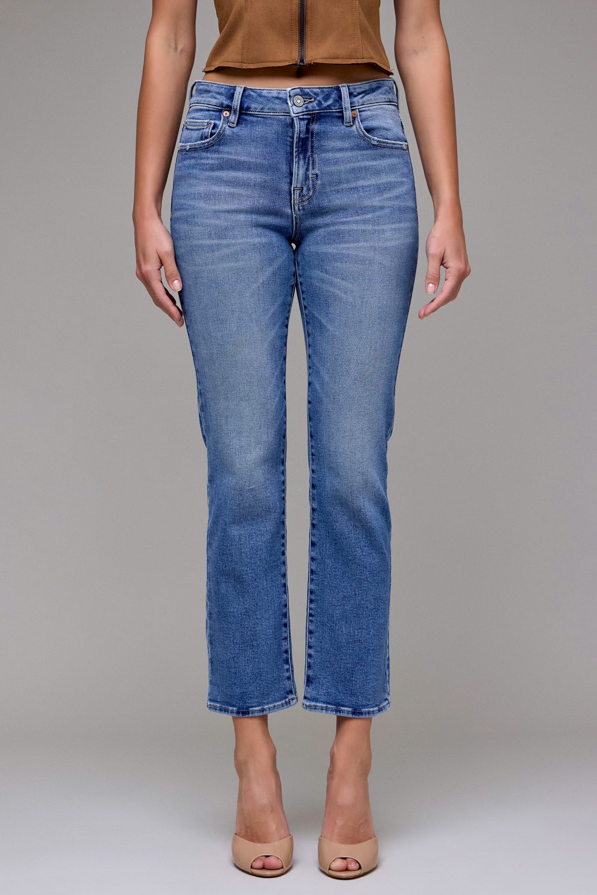 Quinn Taper Jean
