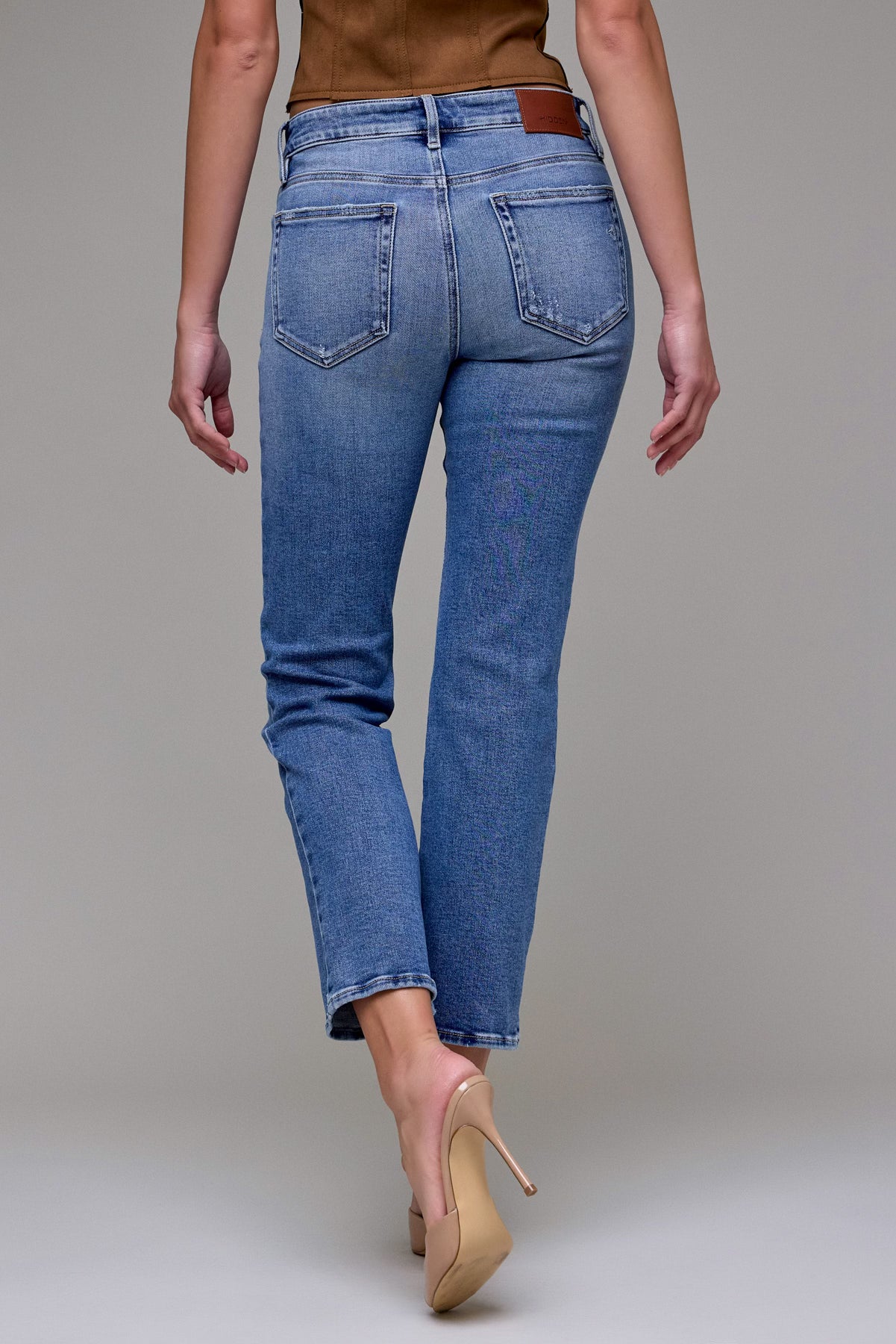 Quinn Taper Jean