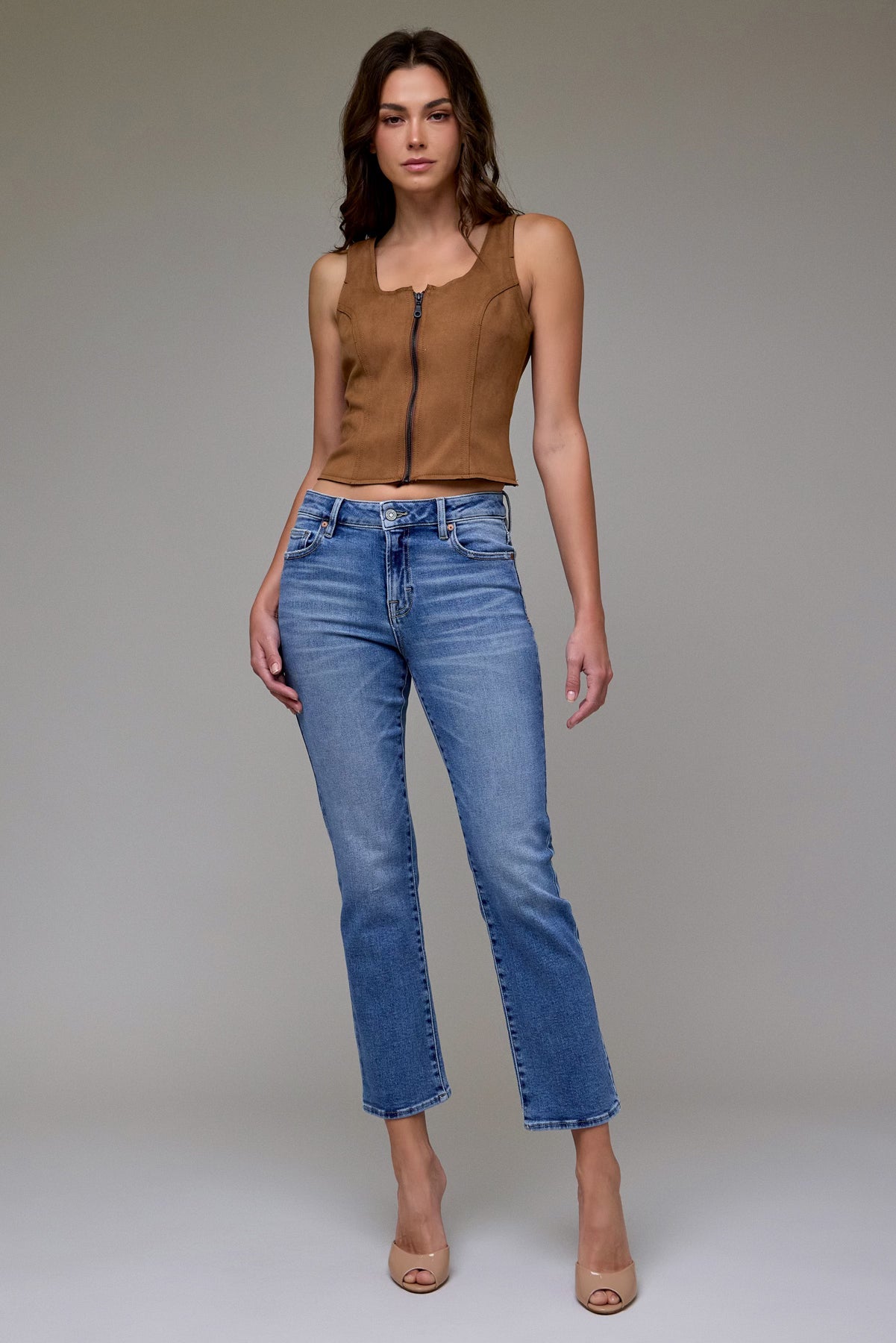 Quinn Taper Jean