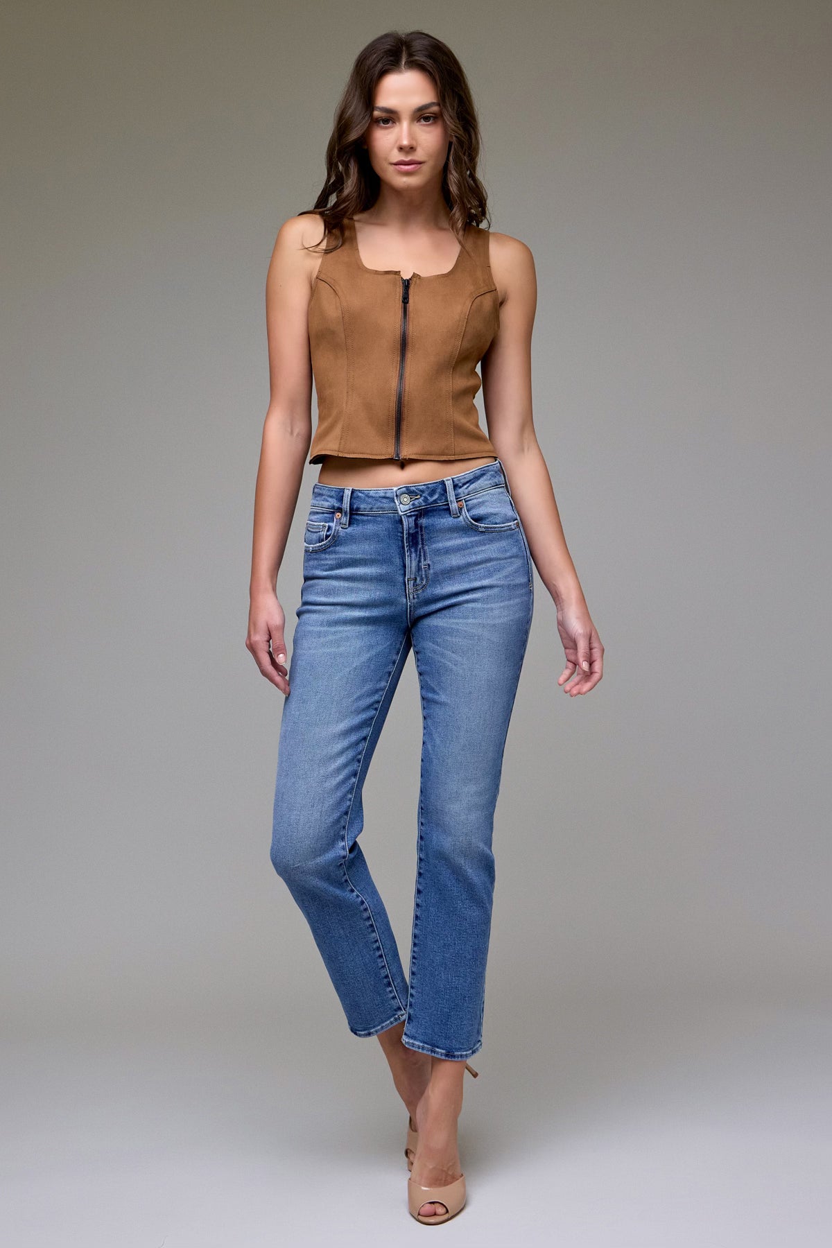 Quinn Taper Jean