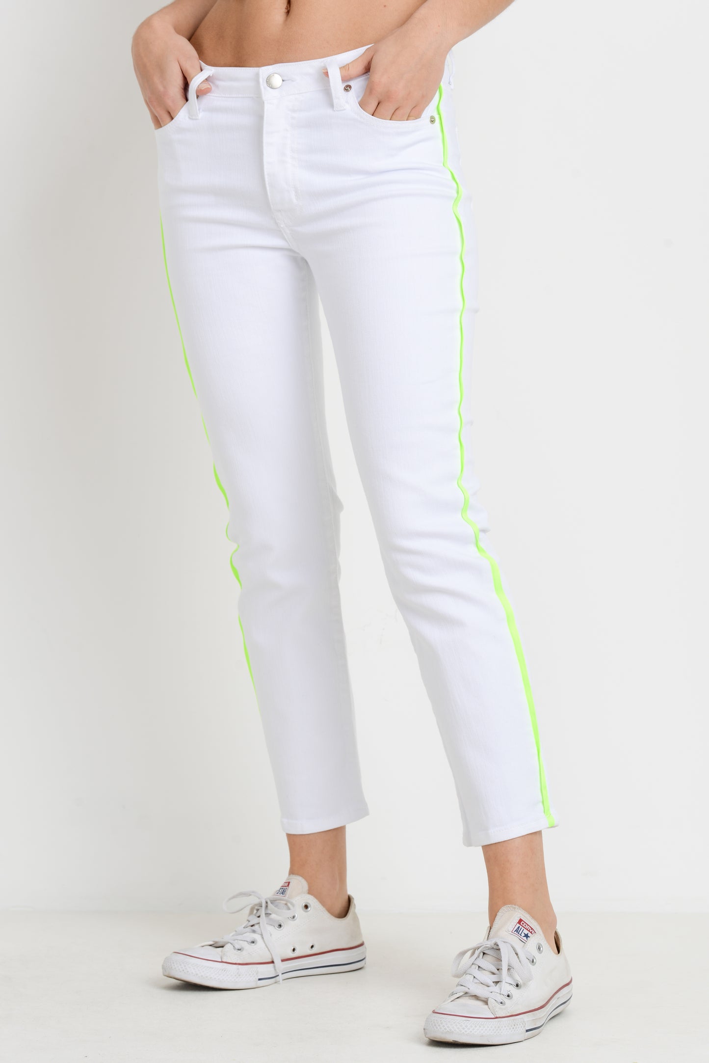 Sicily Scissor Cut Denim