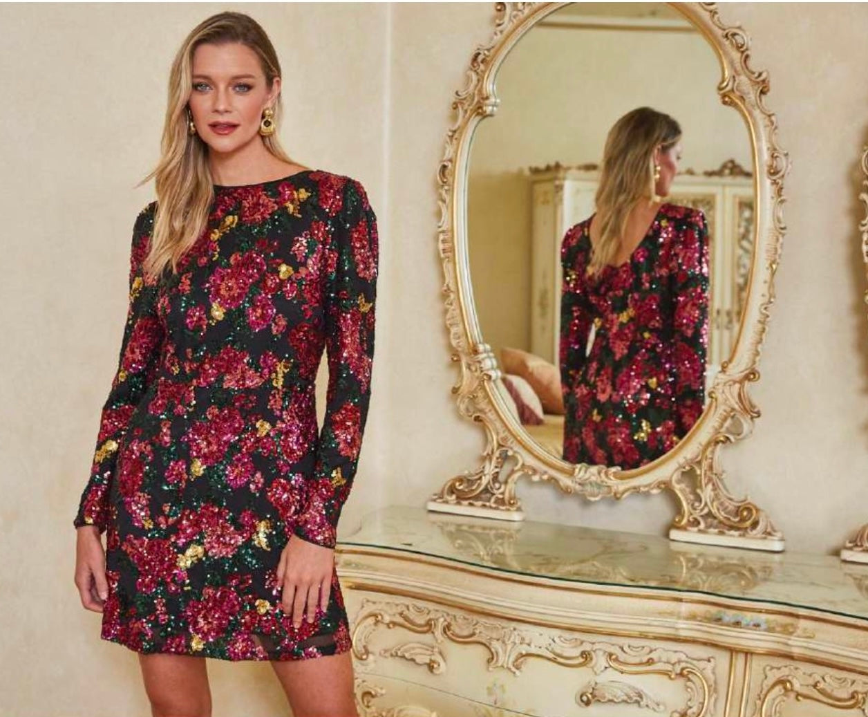 Amanda Dress