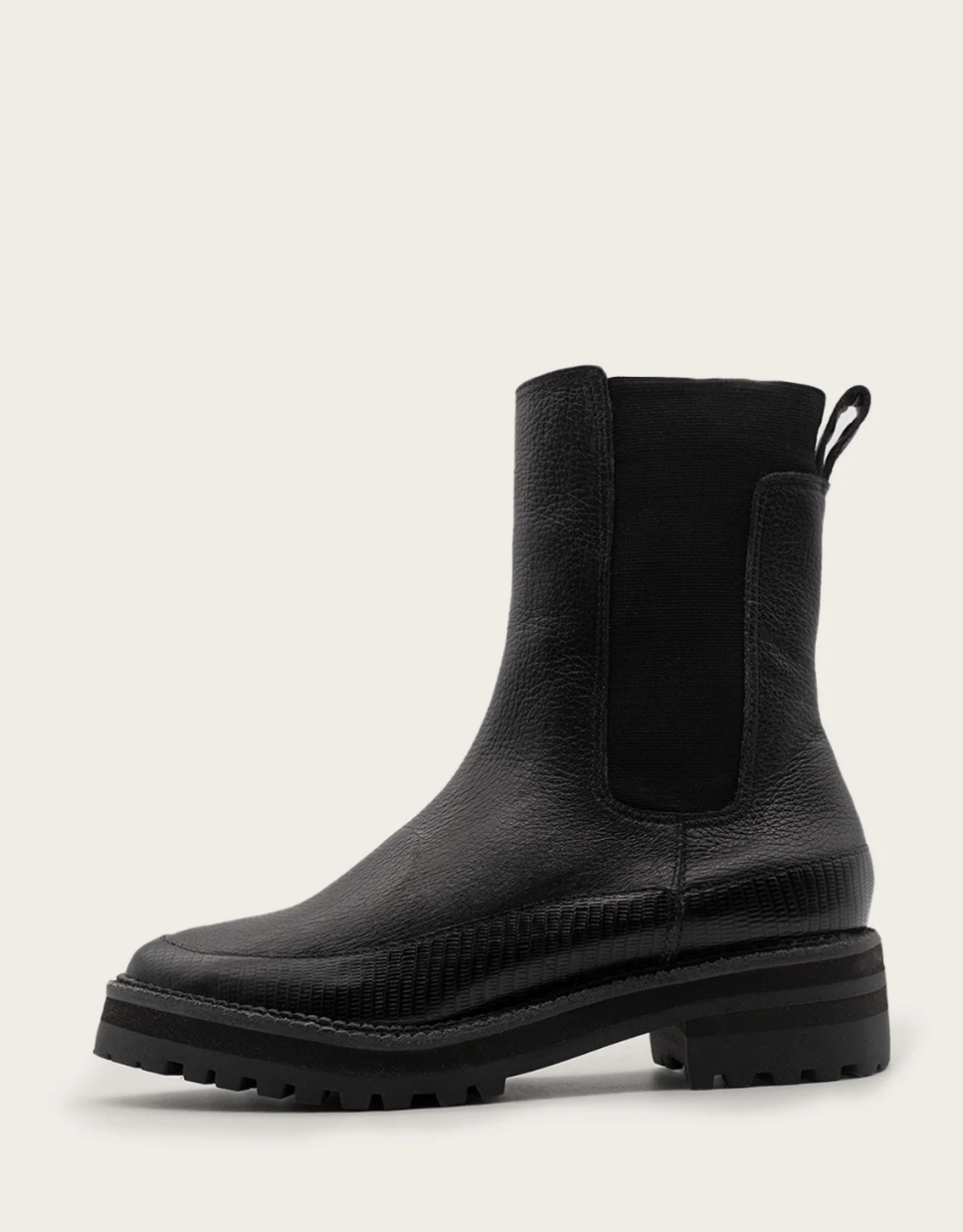 Belgrad Onyx Combat Boot