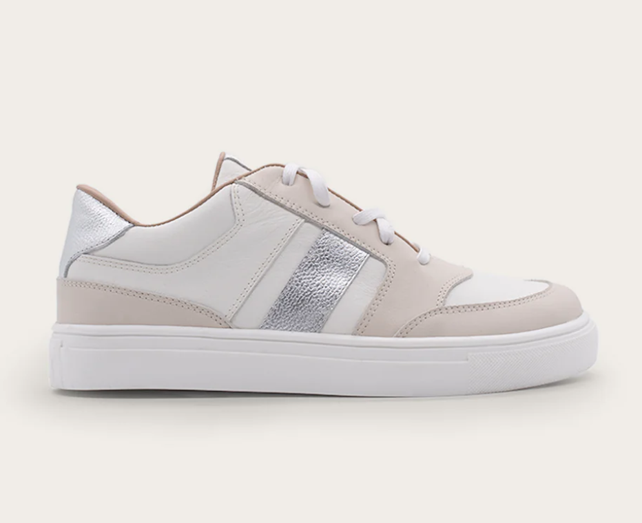 Graff Silver Sneaker