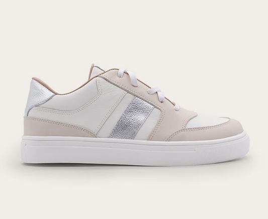 Graff Silver Sneaker