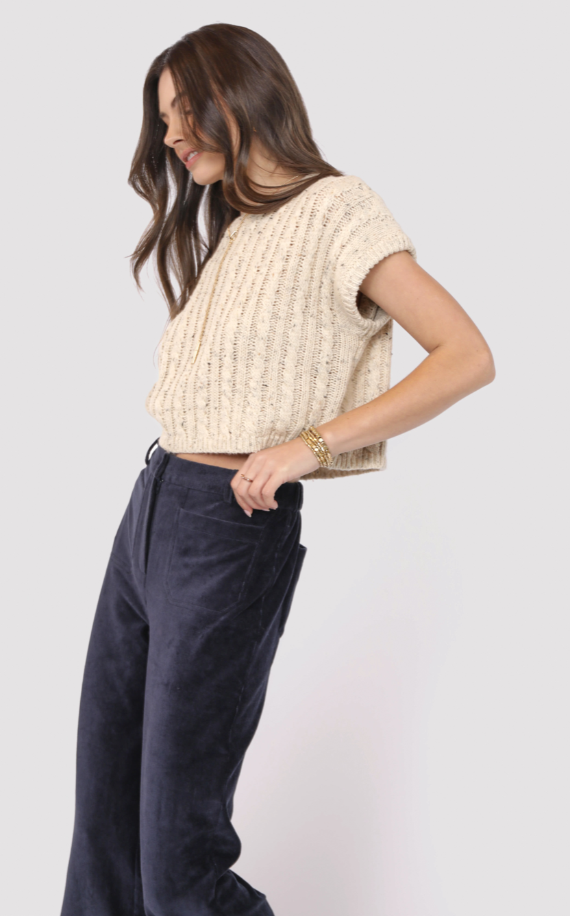 Effortless Sweater