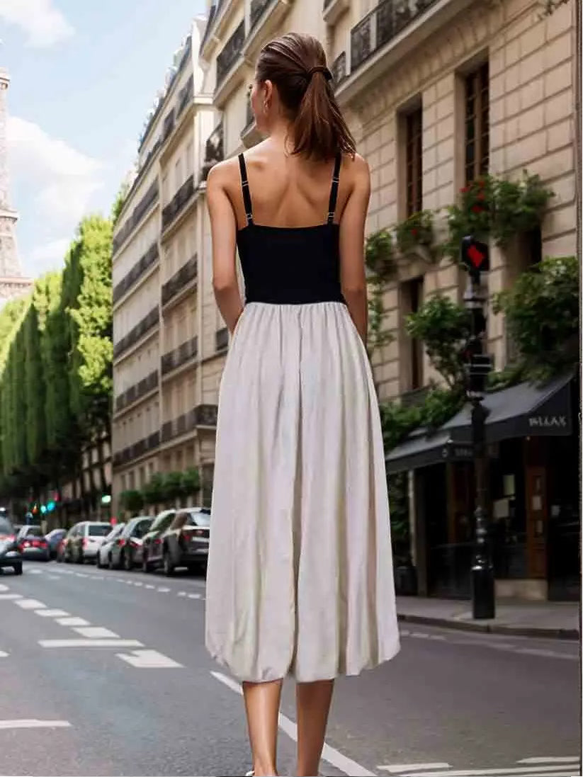 Mira Bubble Dress