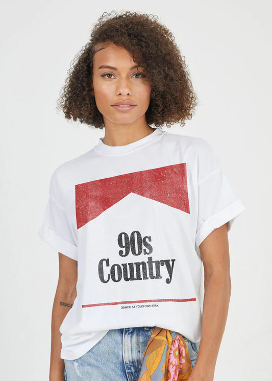 90's Country Rock Tee