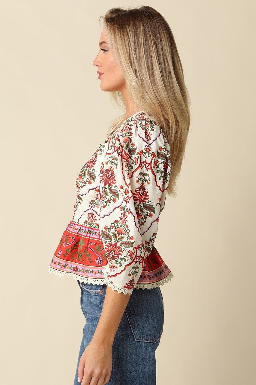 Ellia Top