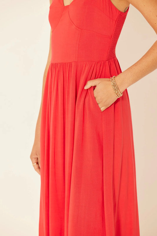 Jardin Dress