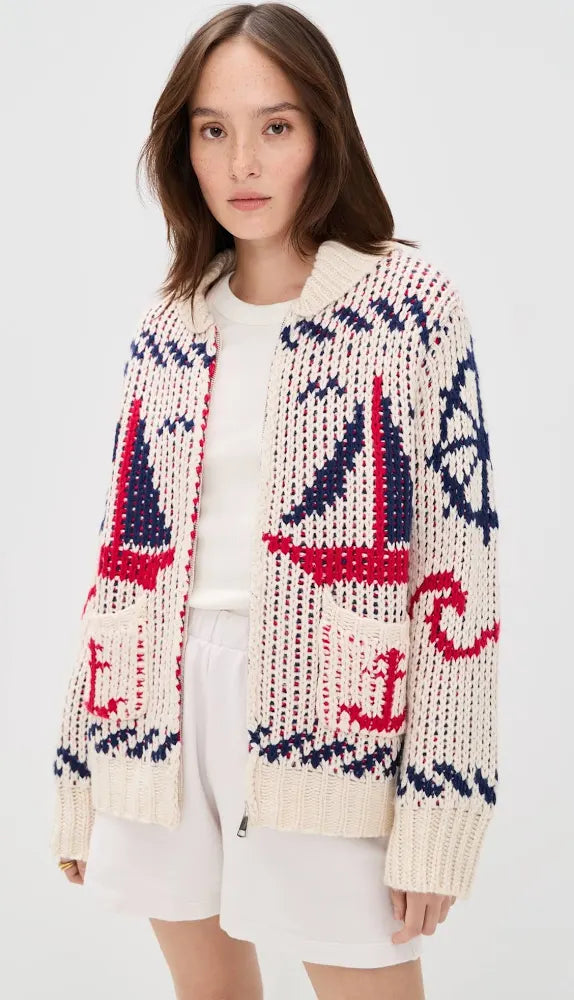 Seaside Cardigan