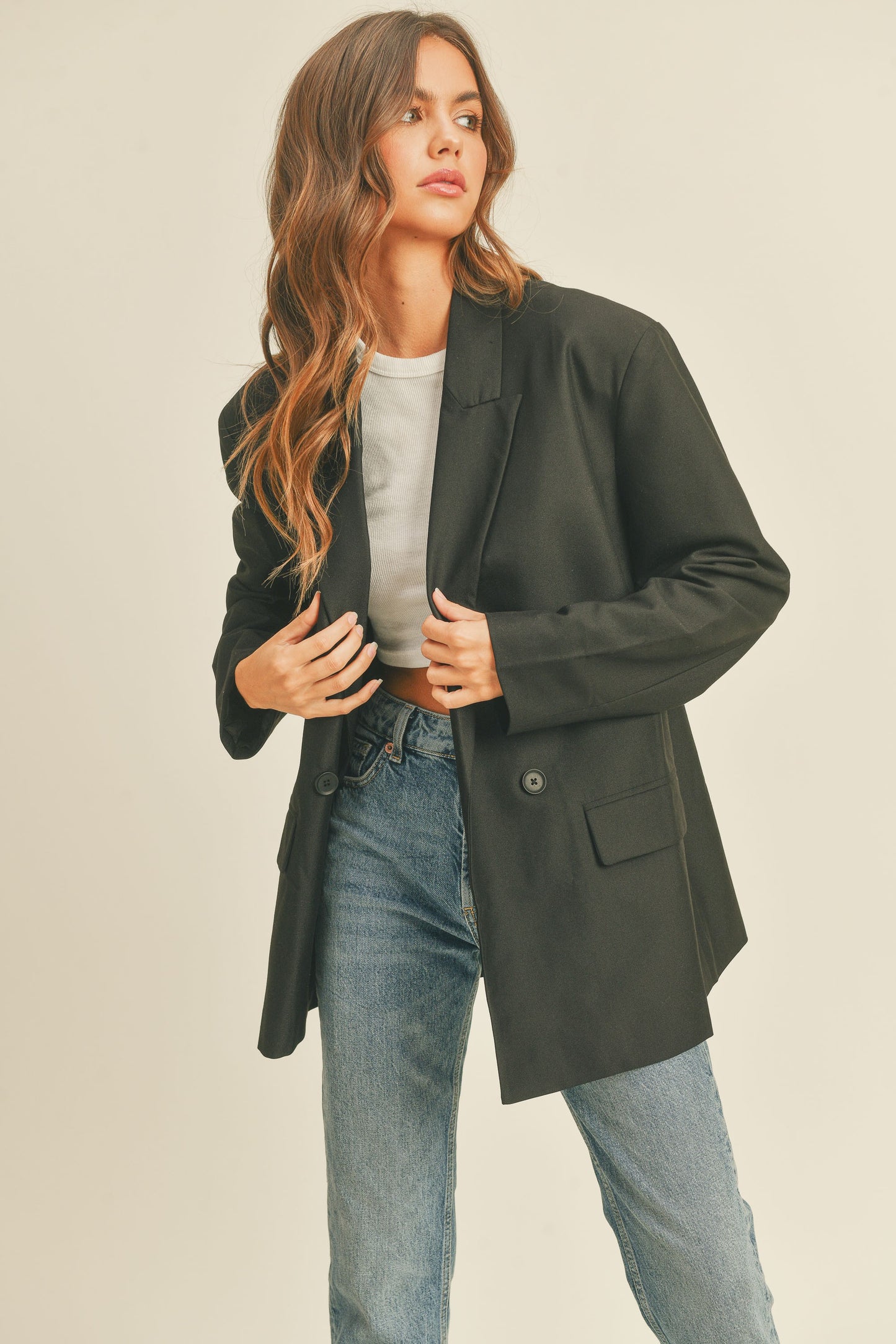 Maya BoyFriend Blazer