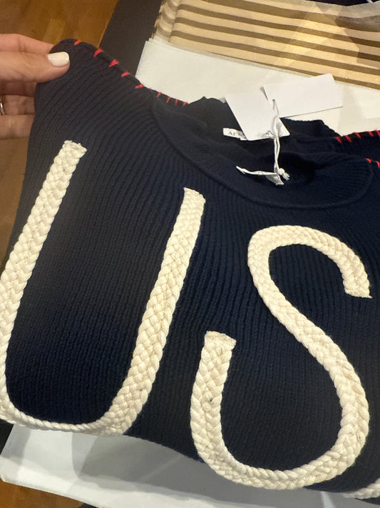 USA Sweater