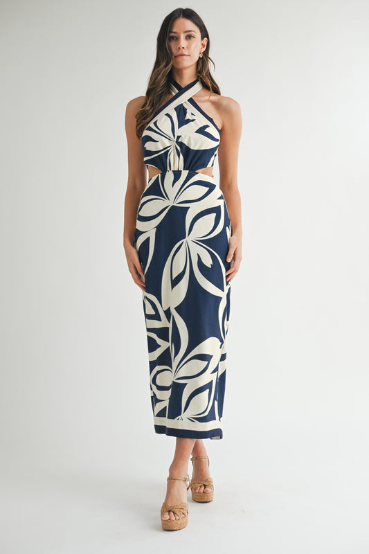 La Palma Maxi Dress