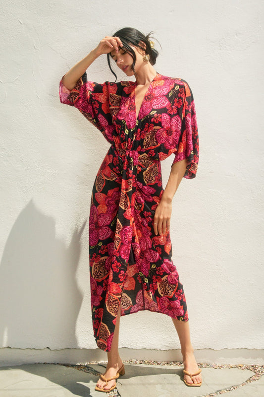 Tropic Passion Dress
